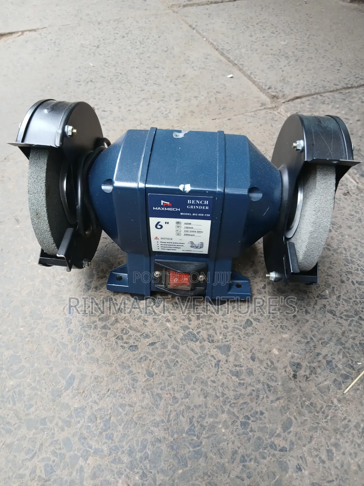 Maxmech Bench Grinders