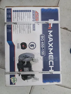 Maxmech Bench Grinders