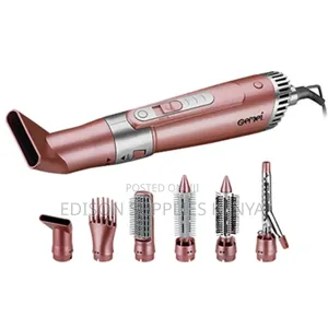 7 in 1 Hair Styler for Hair Straightening and Curling