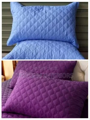 Luxury Soft Pillow Protector Set