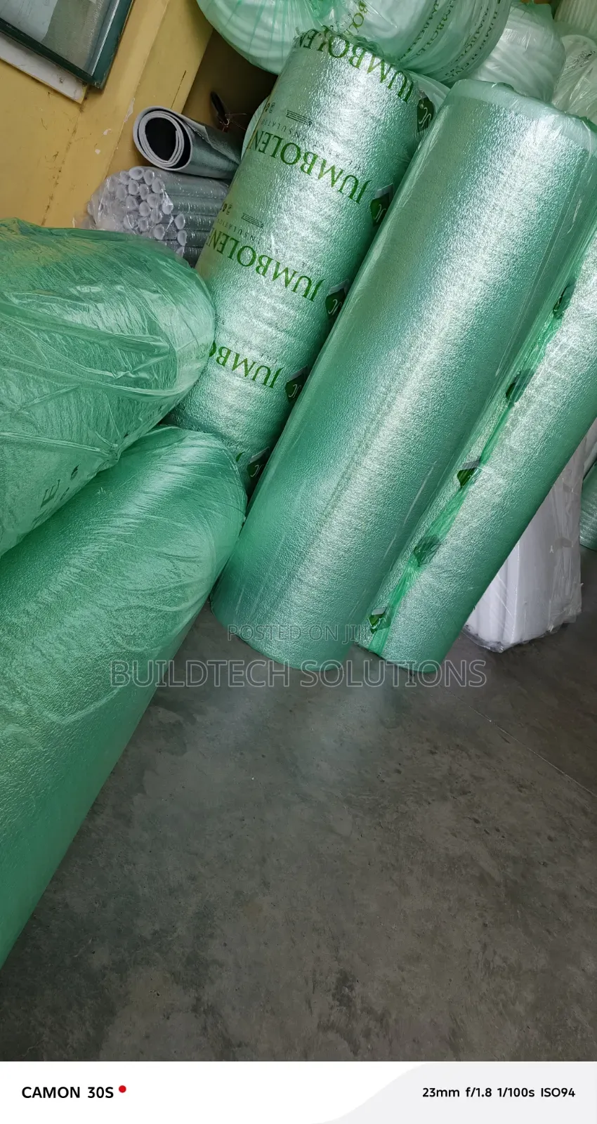 3mm Heat Insulation – Stop Heat, Enjoy Cool Comfort