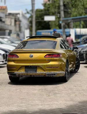 Volkswagen Arteon 2020 Gold