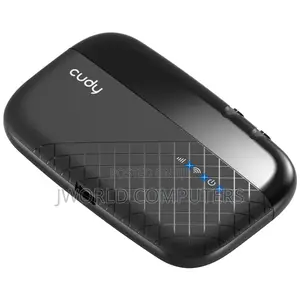Cudy Mf4 4g Lte Mobile Mi-Fi