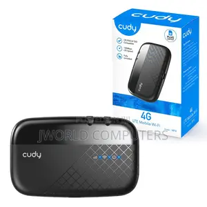 Cudy Mf4 4g Lte Mobile Mi-Fi