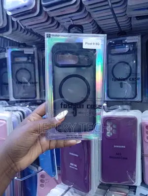 Stylish Creative Brand Phone Case Designed for the Google Pixel 9 5g