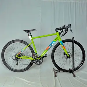 Cruztek 700c Bicycle – Comfortable Ride With Sleek Design