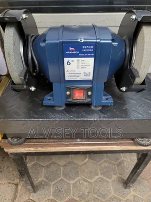 Maxmech Bench Grinder