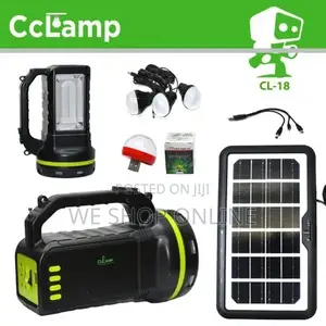 Solar Lighting System Cl-18