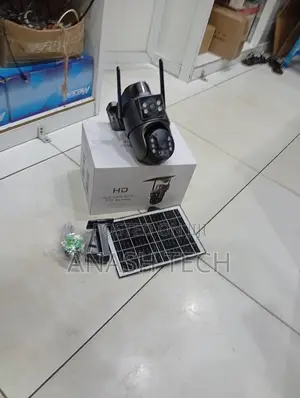 Available New Dual Lens Ubox 4g 4mp With Wifi or 4g