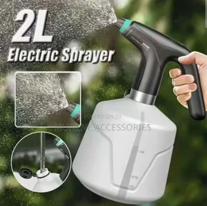 2l Electric Plant Garden Spray Sprayer Water Can Rechargeable Knapsack