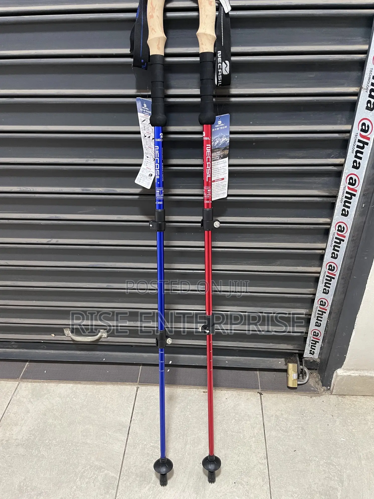 Necasil Trekking/Hiking Poles- A Pair