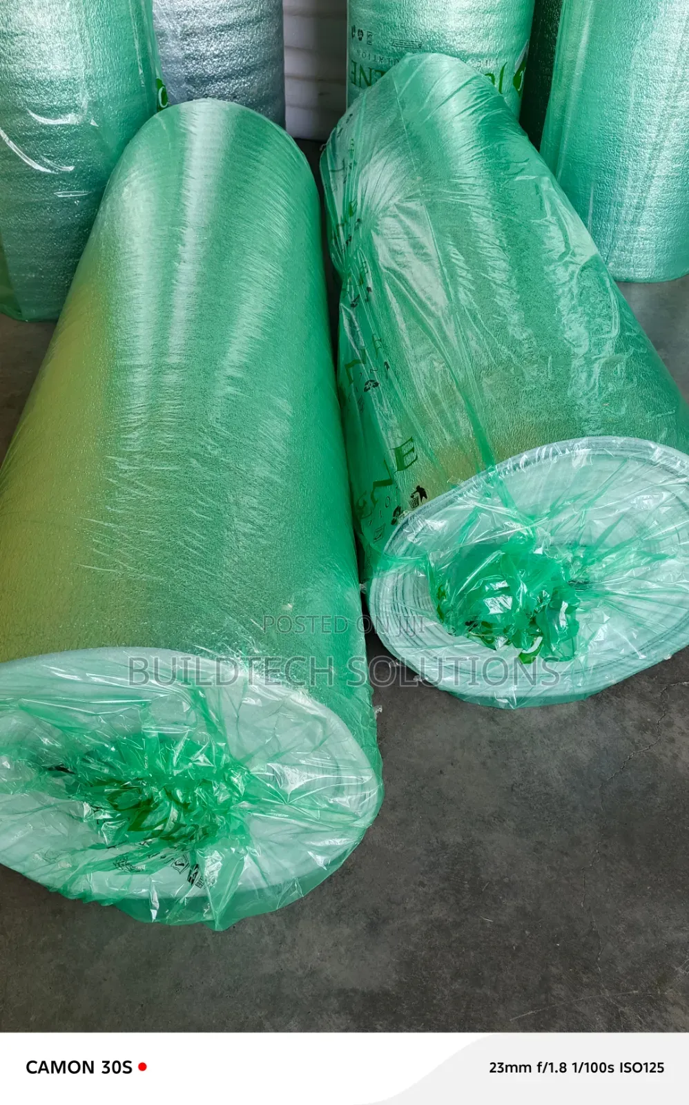 3mm Heat Insulation – Your Ultimate Heat Solution