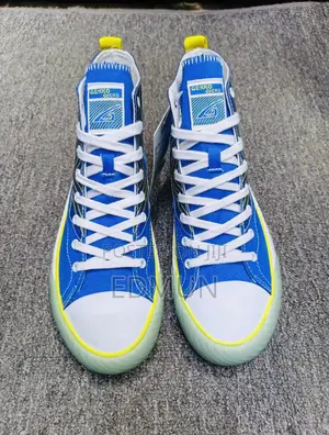 Gecko Converse
