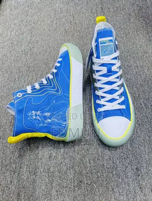 Gecko Converse