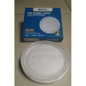 3 in 1 Modi 36w Led Panel Light