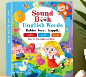 Sounds Book Sound Books