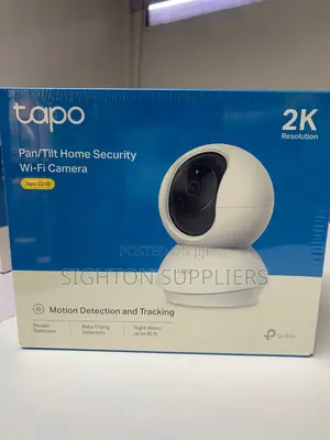 Tp-Link Tapo C210 Pan/Tilt Smart Security Camera