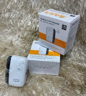 Wireless-N 300mbps Wifi Repeater