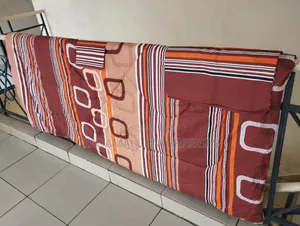 Unbinded Duvet 6*6 Set,1 Bedsheet and 2 Pillow Cases Cozy