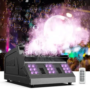 Bubble Machine Rental