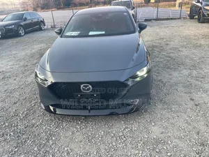 Mazda 3 2019 Blue