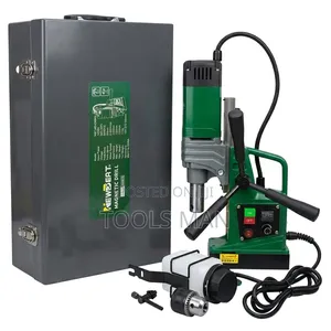 Newbeat 1450w Industrial Magnetic Core Drill Machine - Md-38kd.