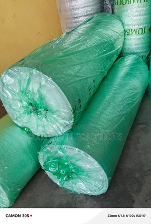 3mm Heat Insulation – Say Goodbye to Excess Heat