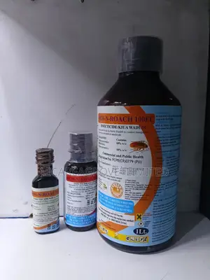Mos N Roach 100ec Insecticide 20ml,100ml, 1litre