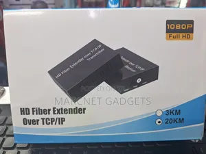 20km Hdmi Fiber Extender Over TCP/Ip Reciver