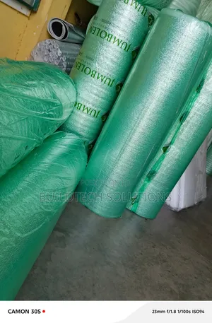 3mm Heat Insulation – Smart Choice for Cool Living