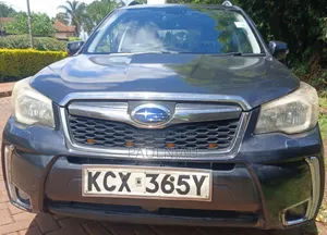 Subaru Forester 2013 Gray