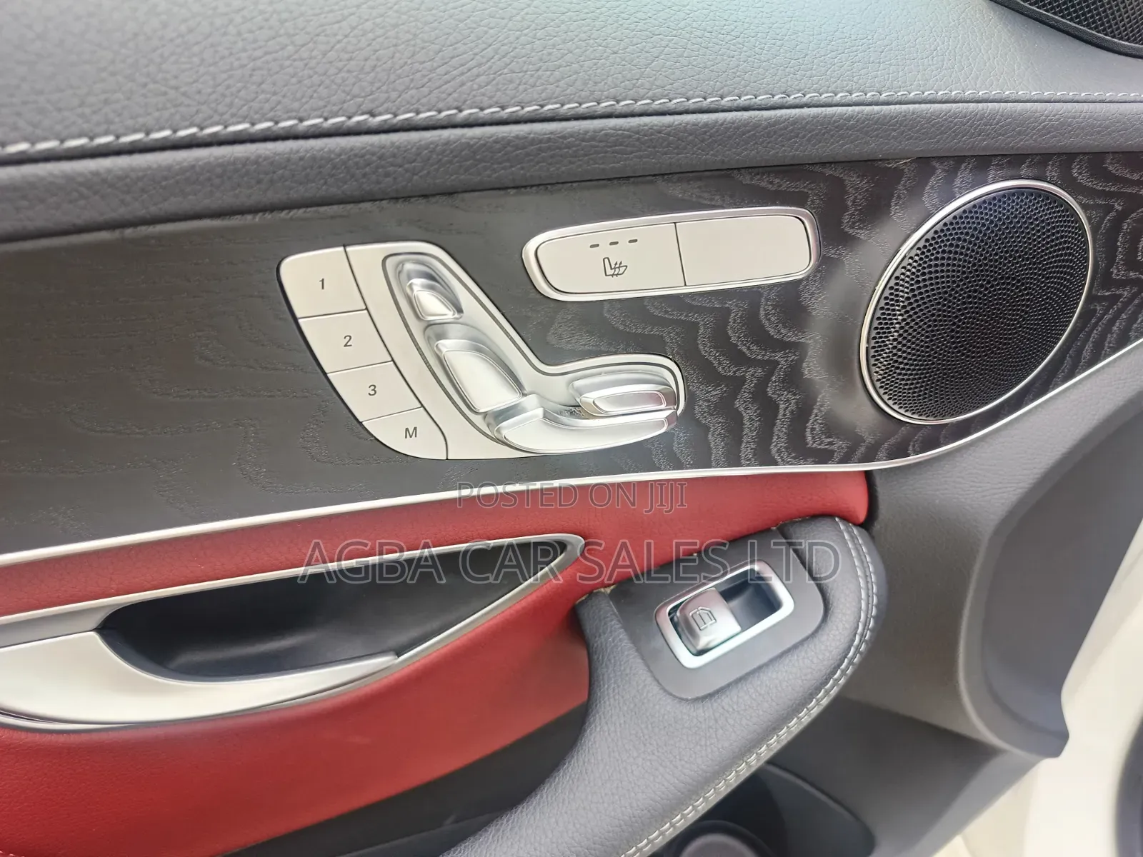 Mercedes-Benz C200 2017 White