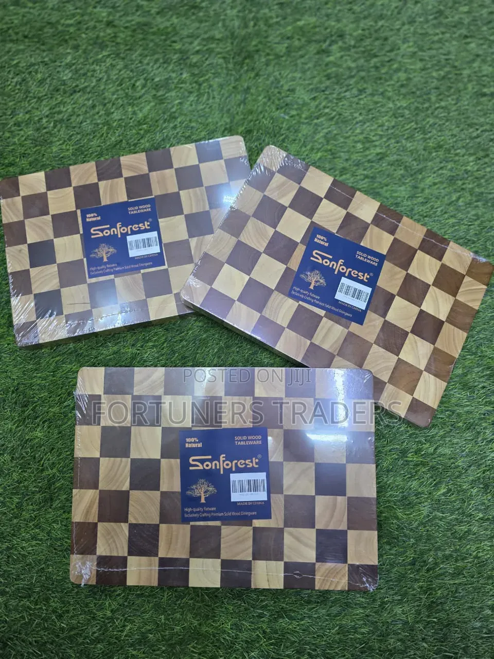 Acacia Cutting Board