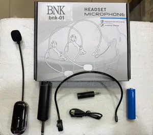 BNK Head Set Microphone
