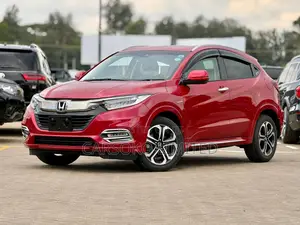 Honda Vezel 1.5 Hybrid 2WD 2019 Red