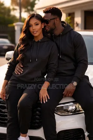 Classic Unisex Sweatsuits/Tracksuit