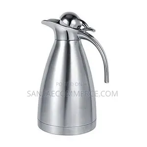 3.5l Jamespot Stainless Steel Vacuum Coffee Jug Flask