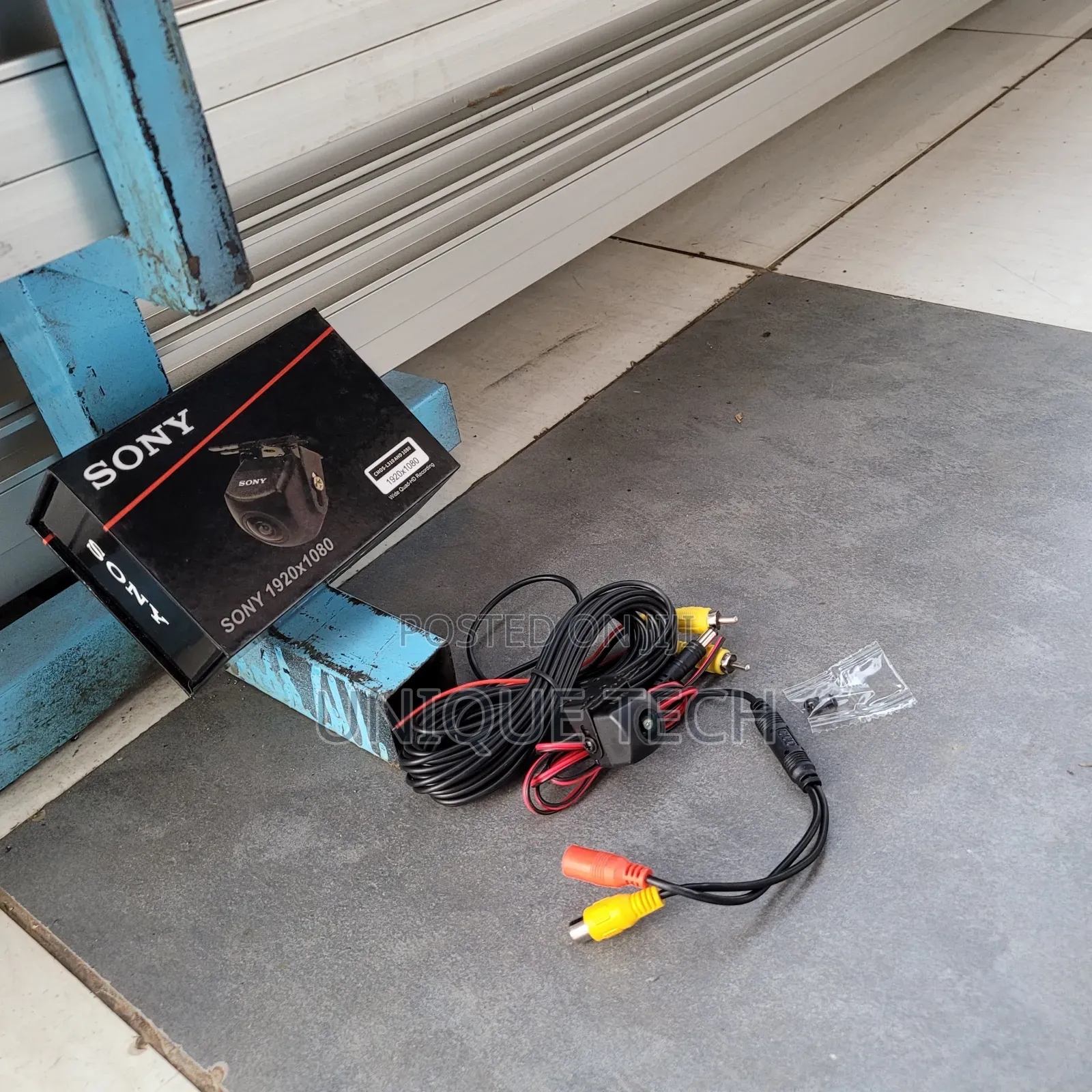 Ahd Car Reverse Assist Camera Reverse Camera