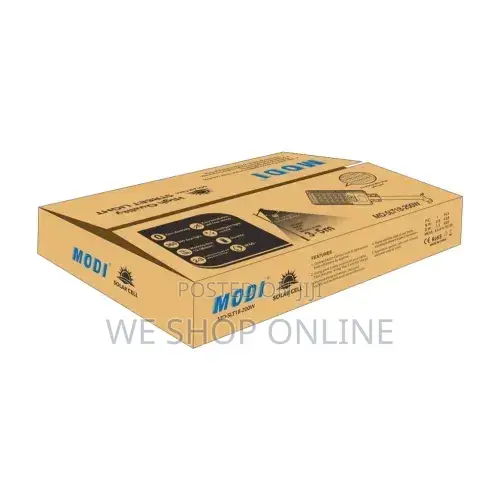 Solar Street Light 200w