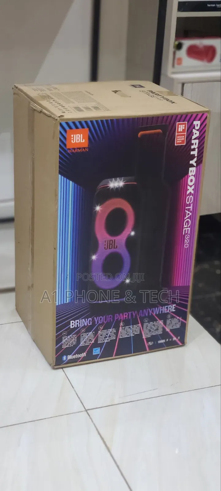 JBL Partybox 320