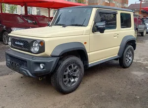Suzuki Jimny 2019 Beige