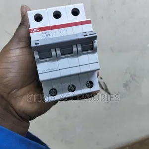 Abb McCb Triple Pole