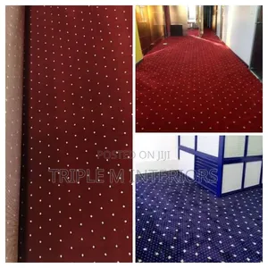 Classic Statecraft Carpet for Refined Interiors