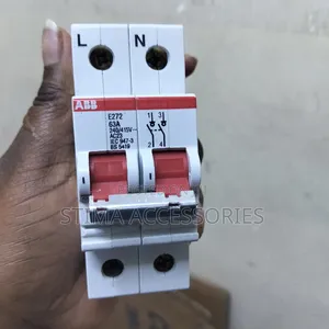 Abb Double Pole