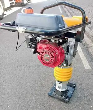 Honda Tamping Rammer