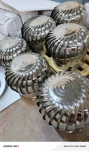 600mm Air Ventilator – Beat Heat With Strong Ventilation
