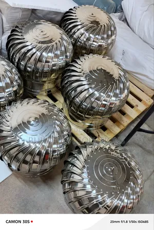 600mm Air Ventilator – Beat Heat With Strong Ventilation