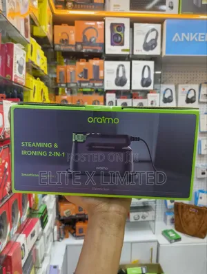 Oraimo Steaming and Ironing 2 in 1 Oei-801a
