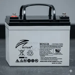 Heavy Duty Ritar 12v 33ah Battery