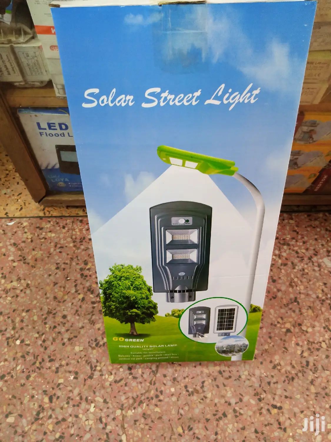 Solar Light 40w , Solar Streelight